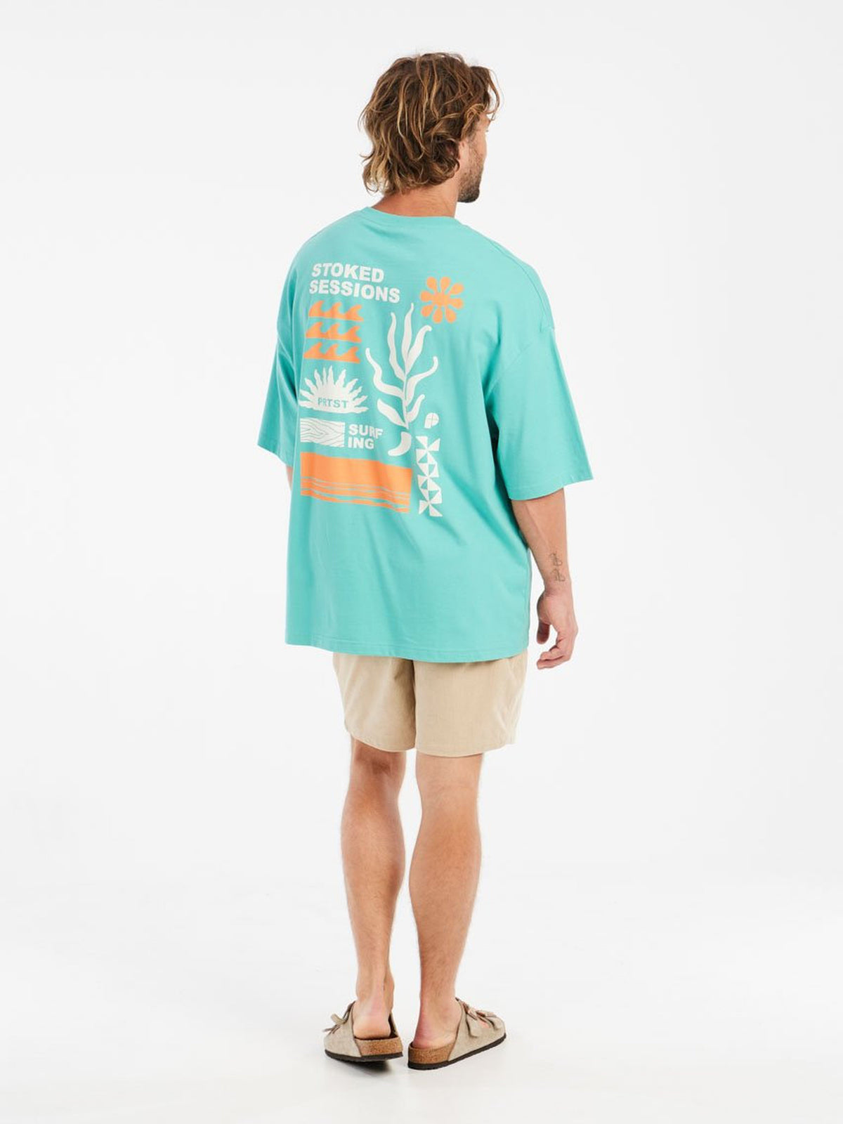 PROTEST PRTCode T-shirts & Polos | Wave Green