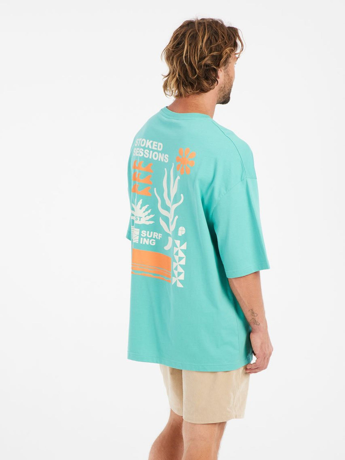 PROTEST PRTCode T-shirts & Polos | Wave Green