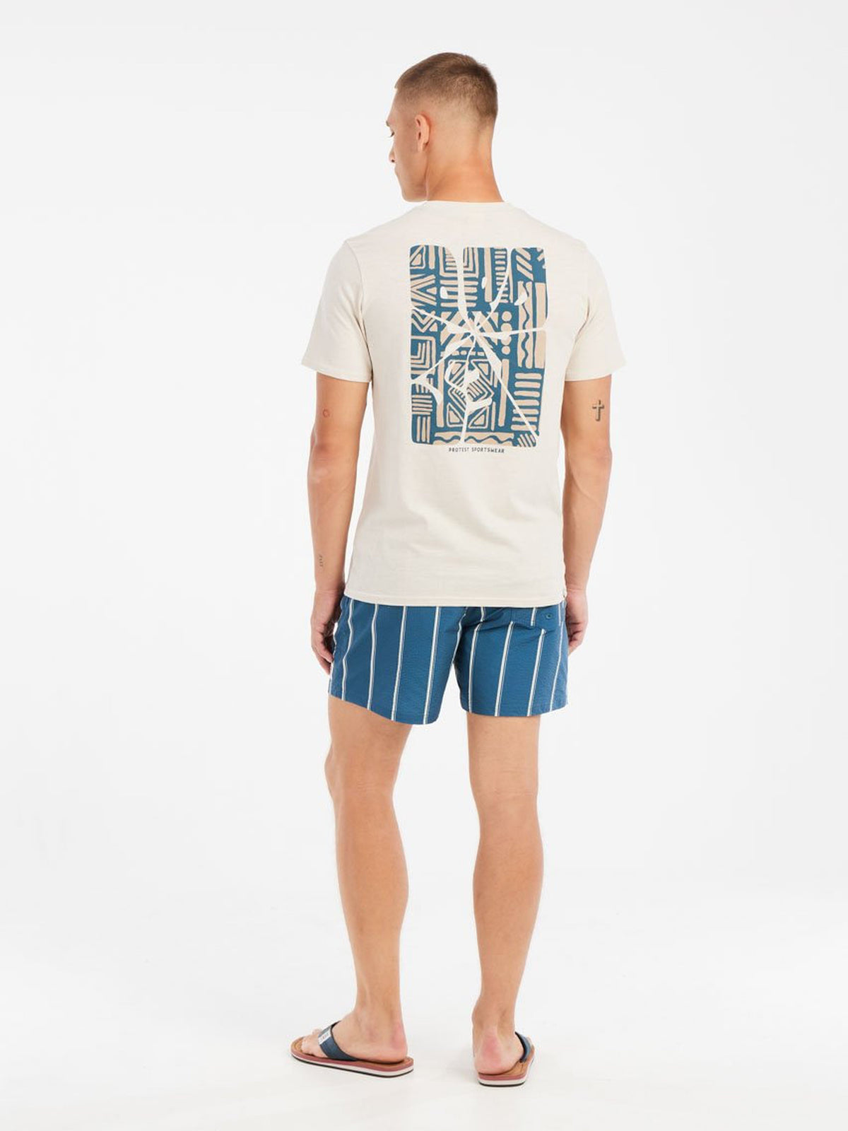 PROTEST PRTVictor T-shirts & Polos | Kitoffwhite