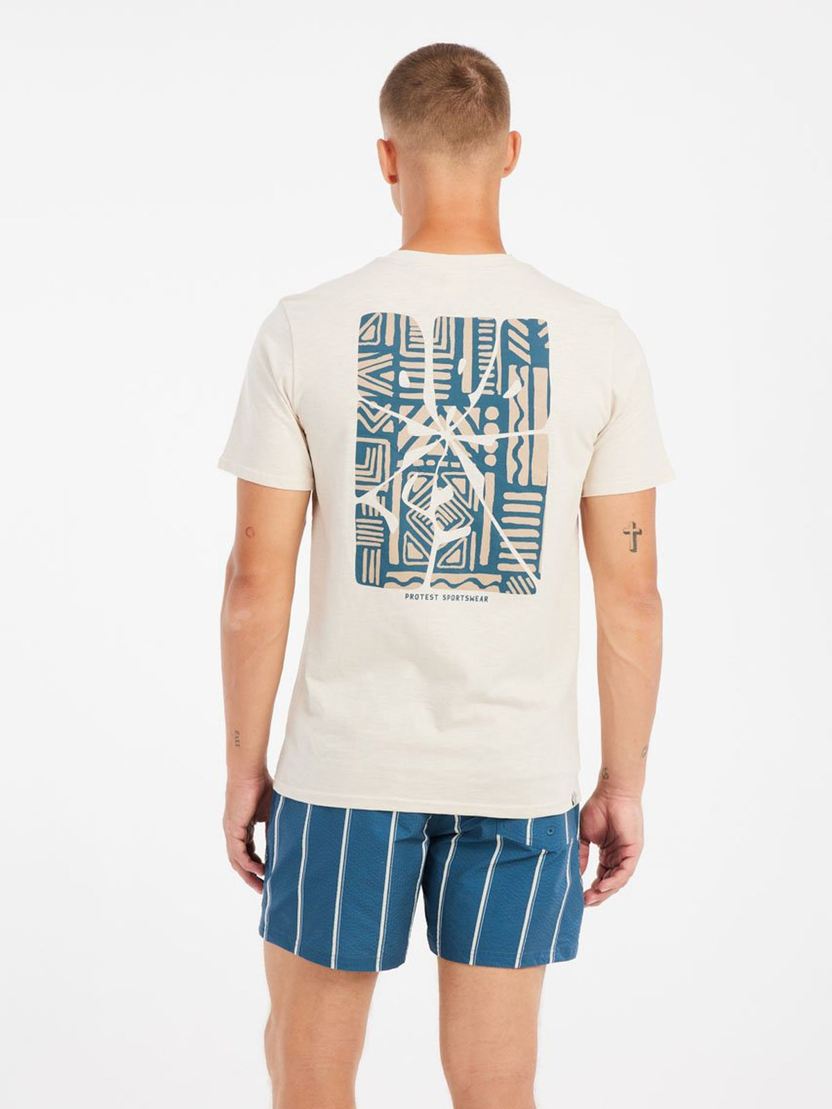 PROTEST PRTVictor T-shirts & Polos | Kitoffwhite