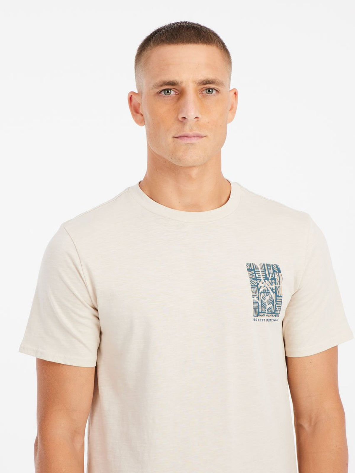 PROTEST PRTVictor T-shirts & Polos | Kitoffwhite