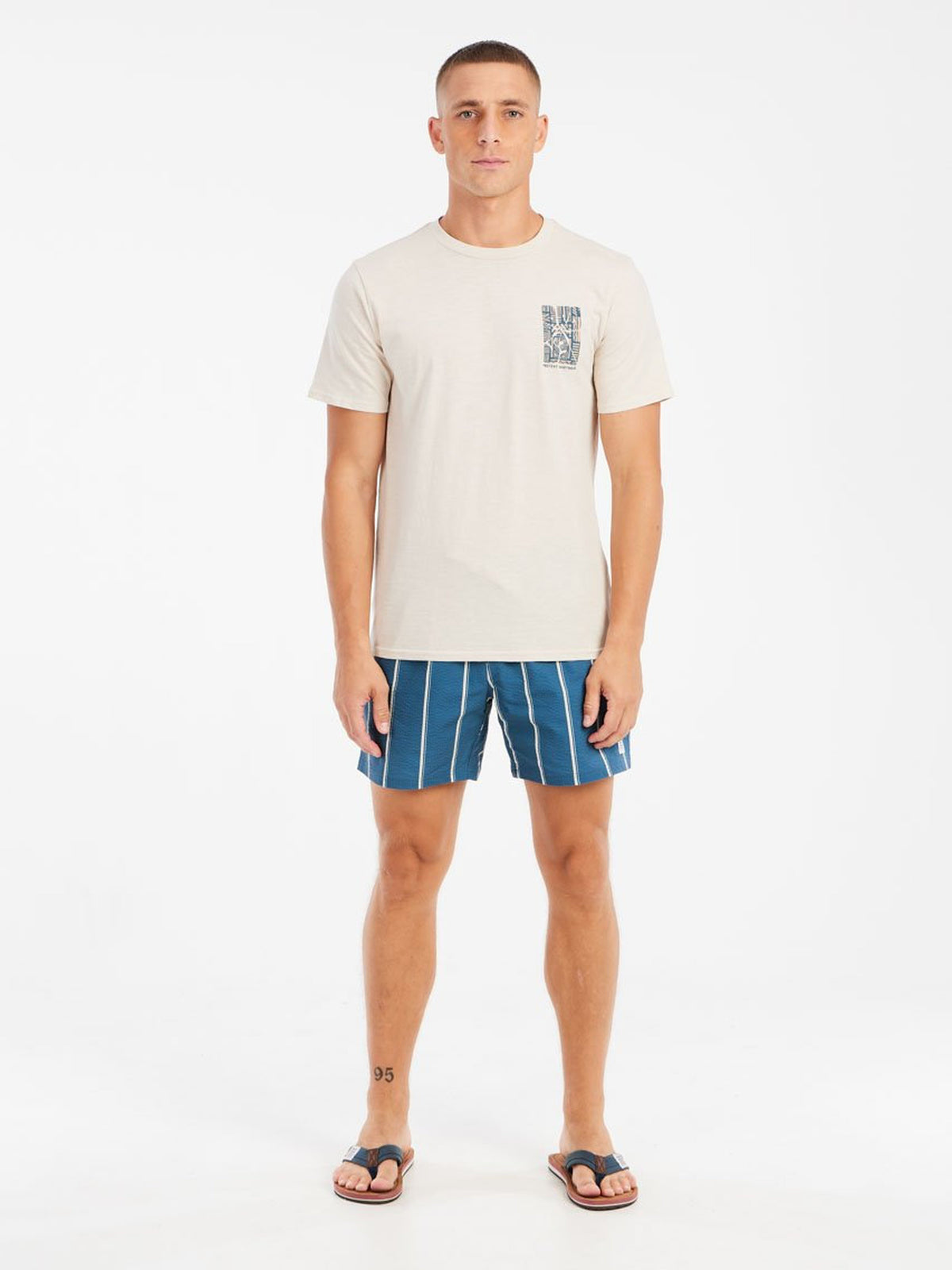 PROTEST PRTVictor T-shirts & Polos | Kitoffwhite