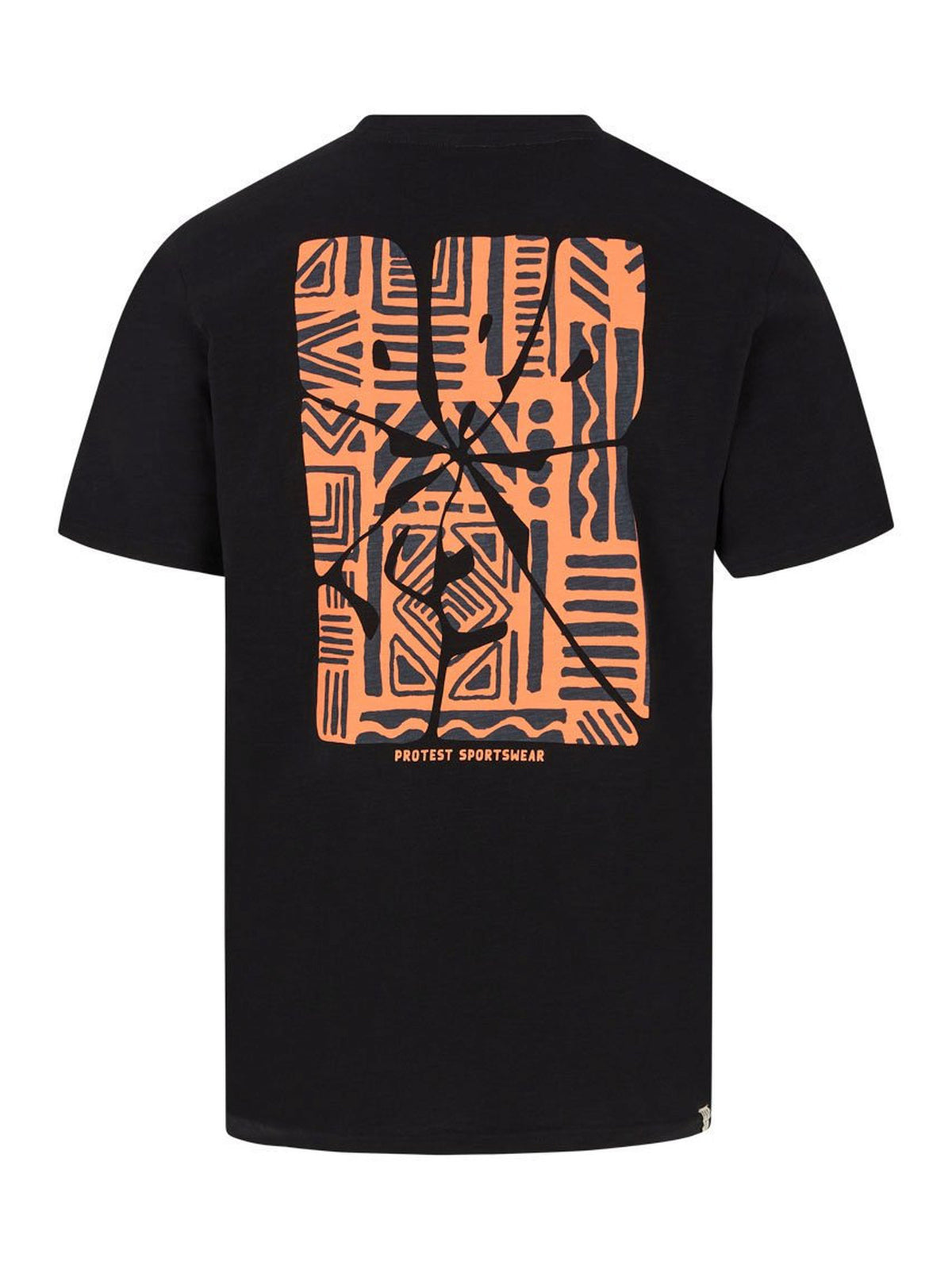 PROTEST PRTVictor T-shirts & Polos | True Black