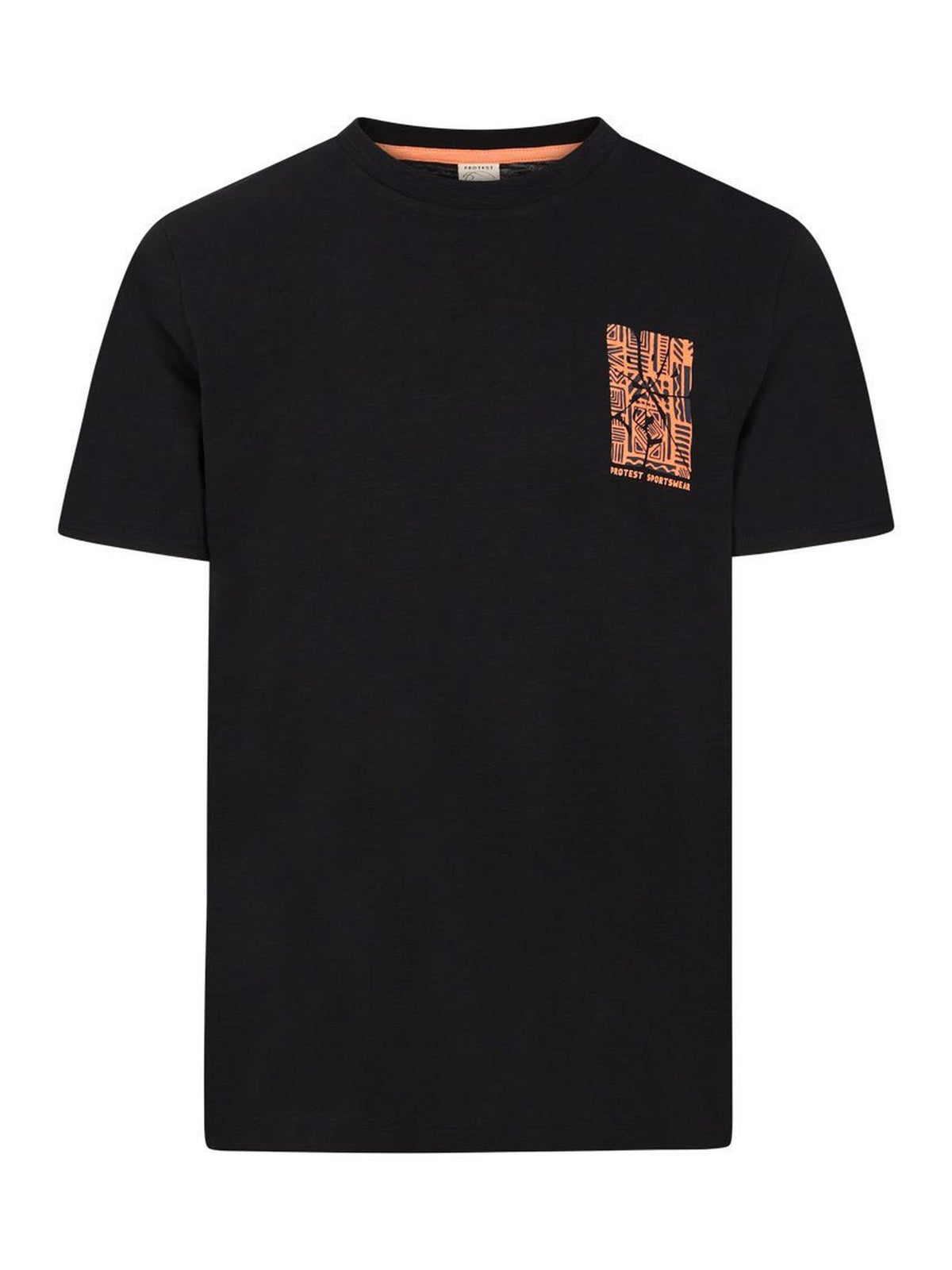 PROTEST PRTVictor T-shirts & Polos | True Black