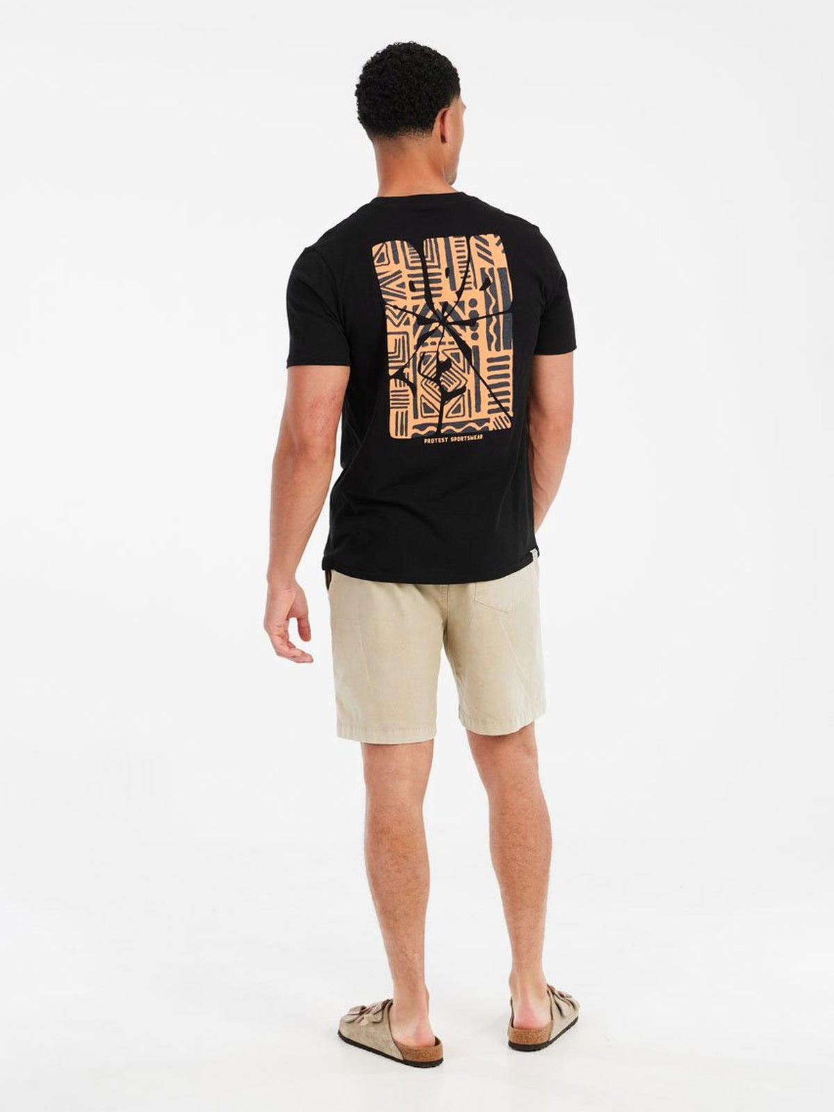 PROTEST PRTVictor T-shirts & Polos | True Black