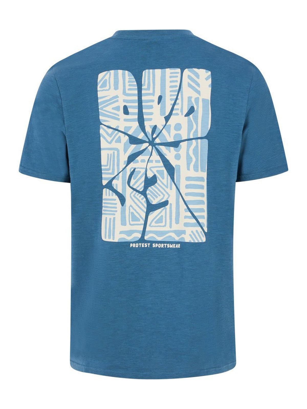 PROTEST PRTVictor T-shirts & Polos | Raku Blue