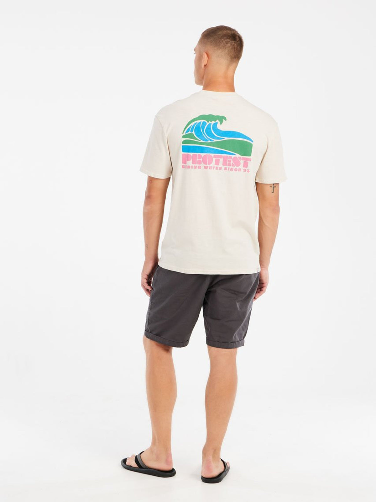 PROTEST PRTJake T-shirts & Polos | Kitoffwhite