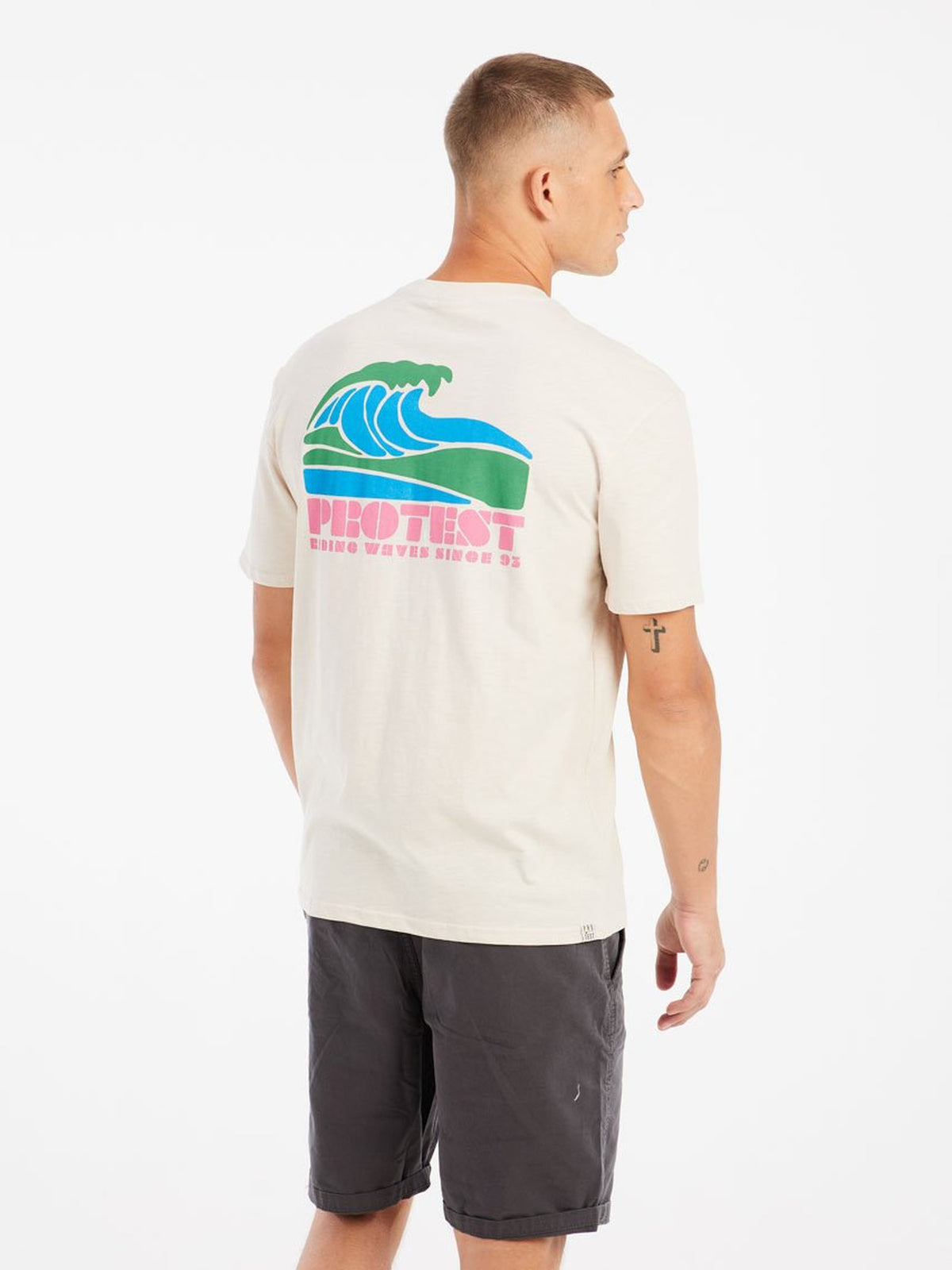 PROTEST PRTJake T-shirts & Polos | Kitoffwhite