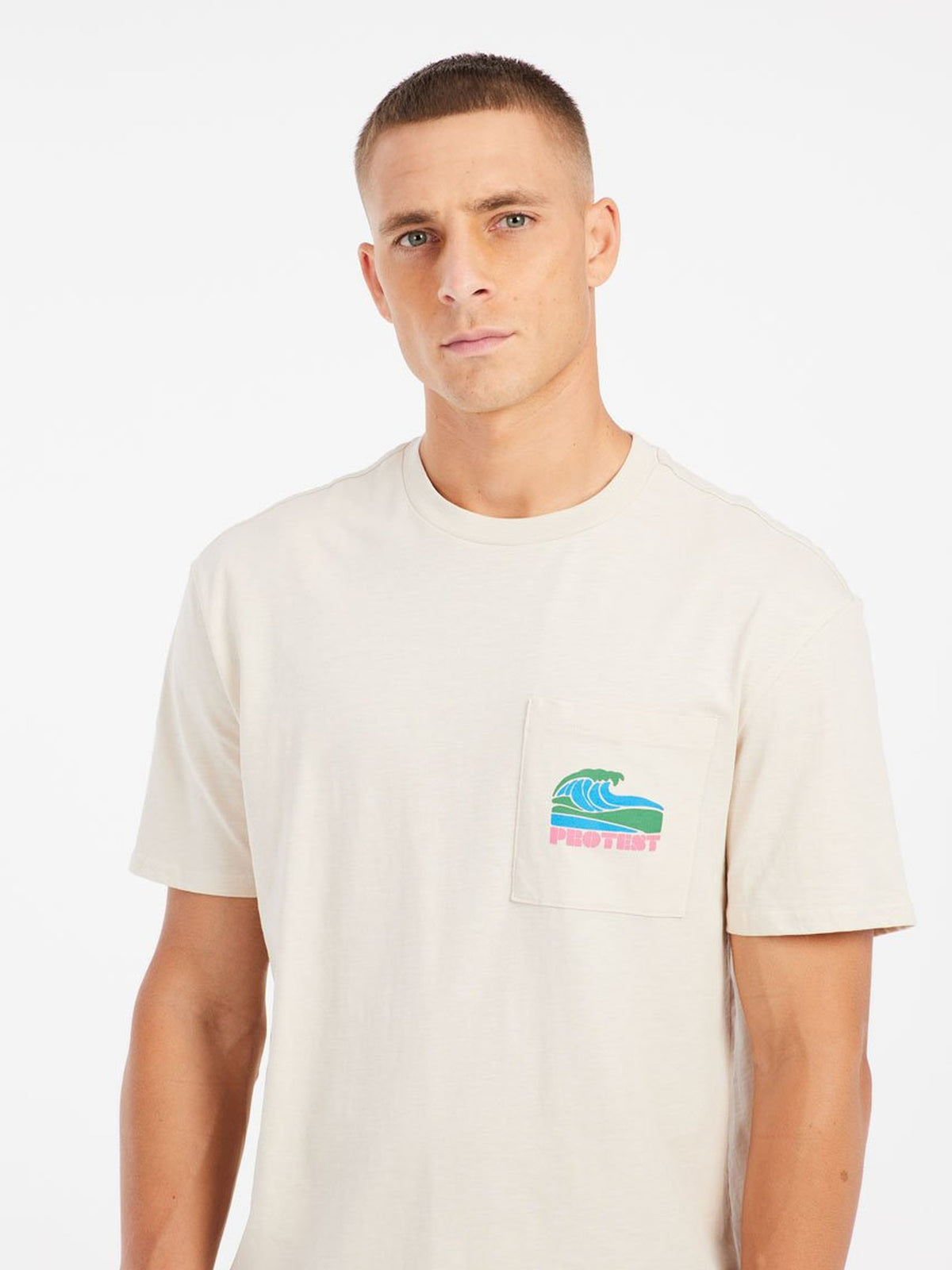 PROTEST PRTJake T-shirts & Polos | Kitoffwhite