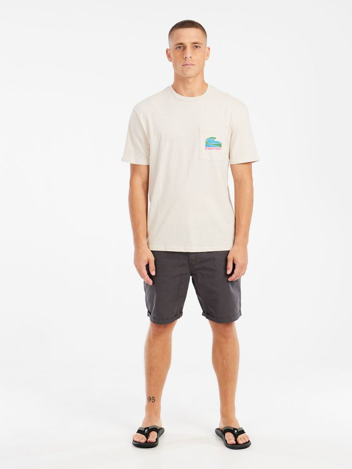 PROTEST PRTJake T-shirts & Polos | Kitoffwhite