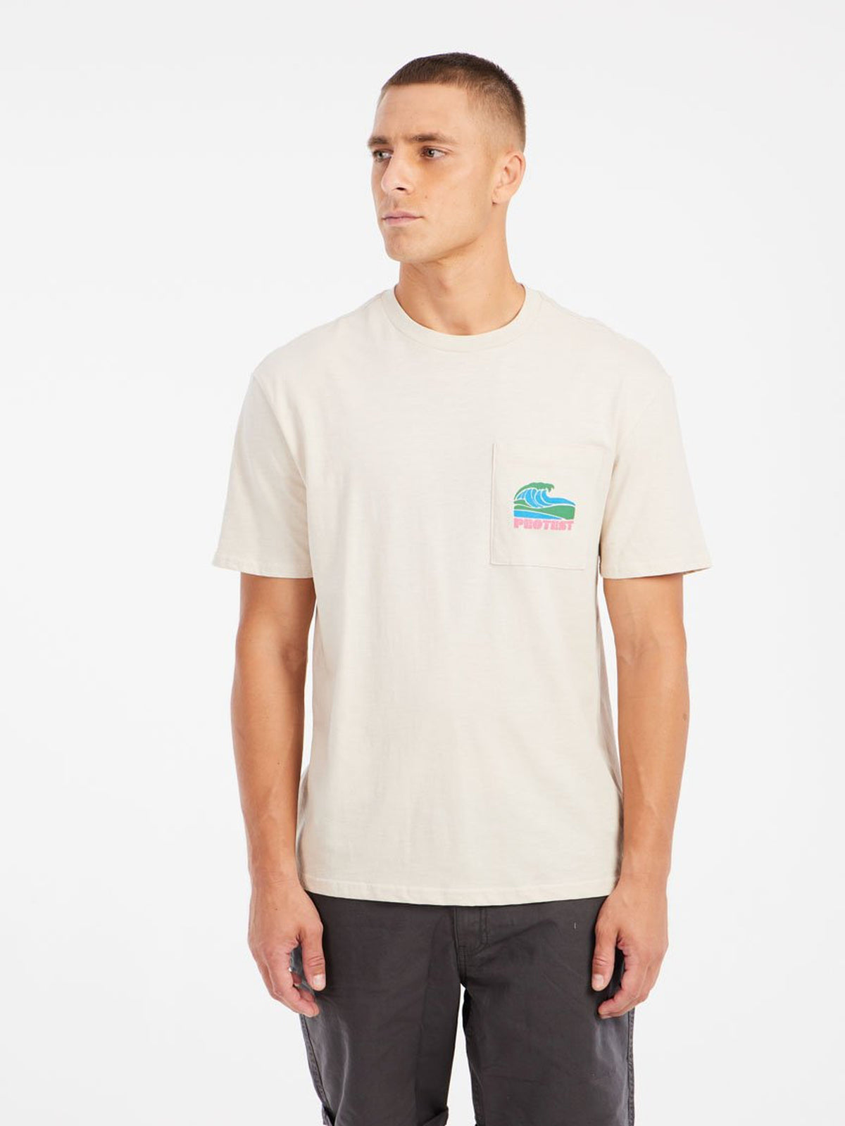 PROTEST PRTJake T-shirts & Polos | Kitoffwhite