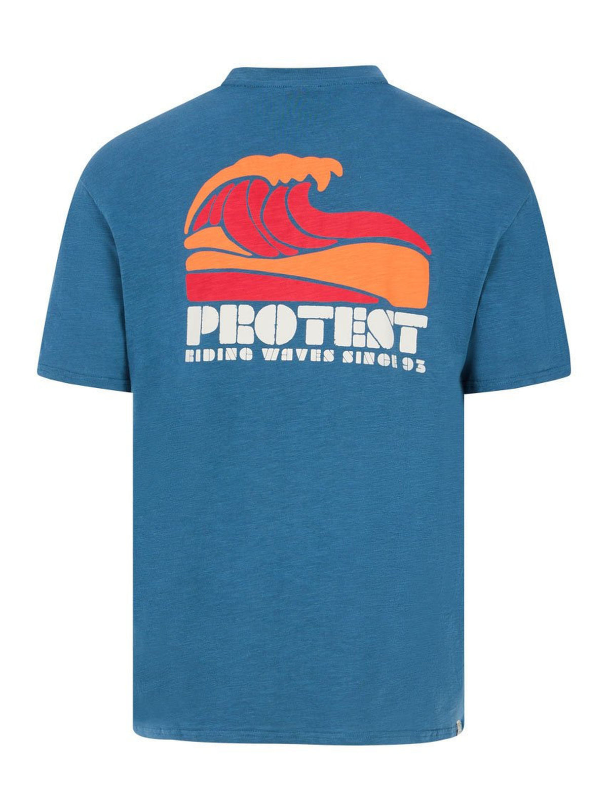PROTEST PRTJake T-shirts & Polos | Raku Blue