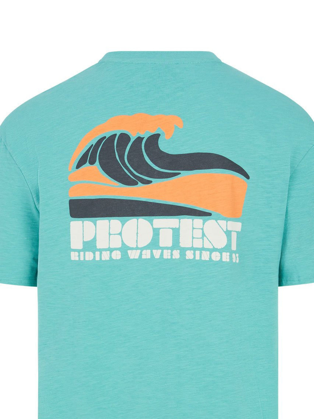 PROTEST PRTJake T-shirts & Polos | Wave Green