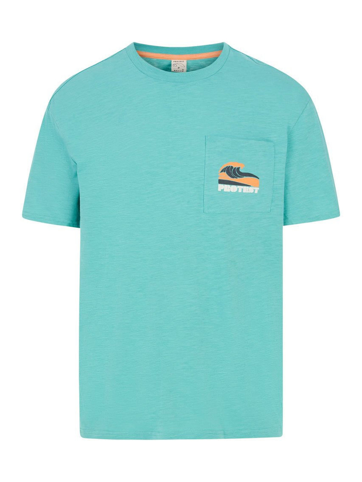 PROTEST PRTJake T-shirts & Polos | Wave Green