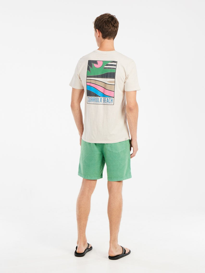 PROTEST PRTOxford T-Shirt | Kitoffwhite