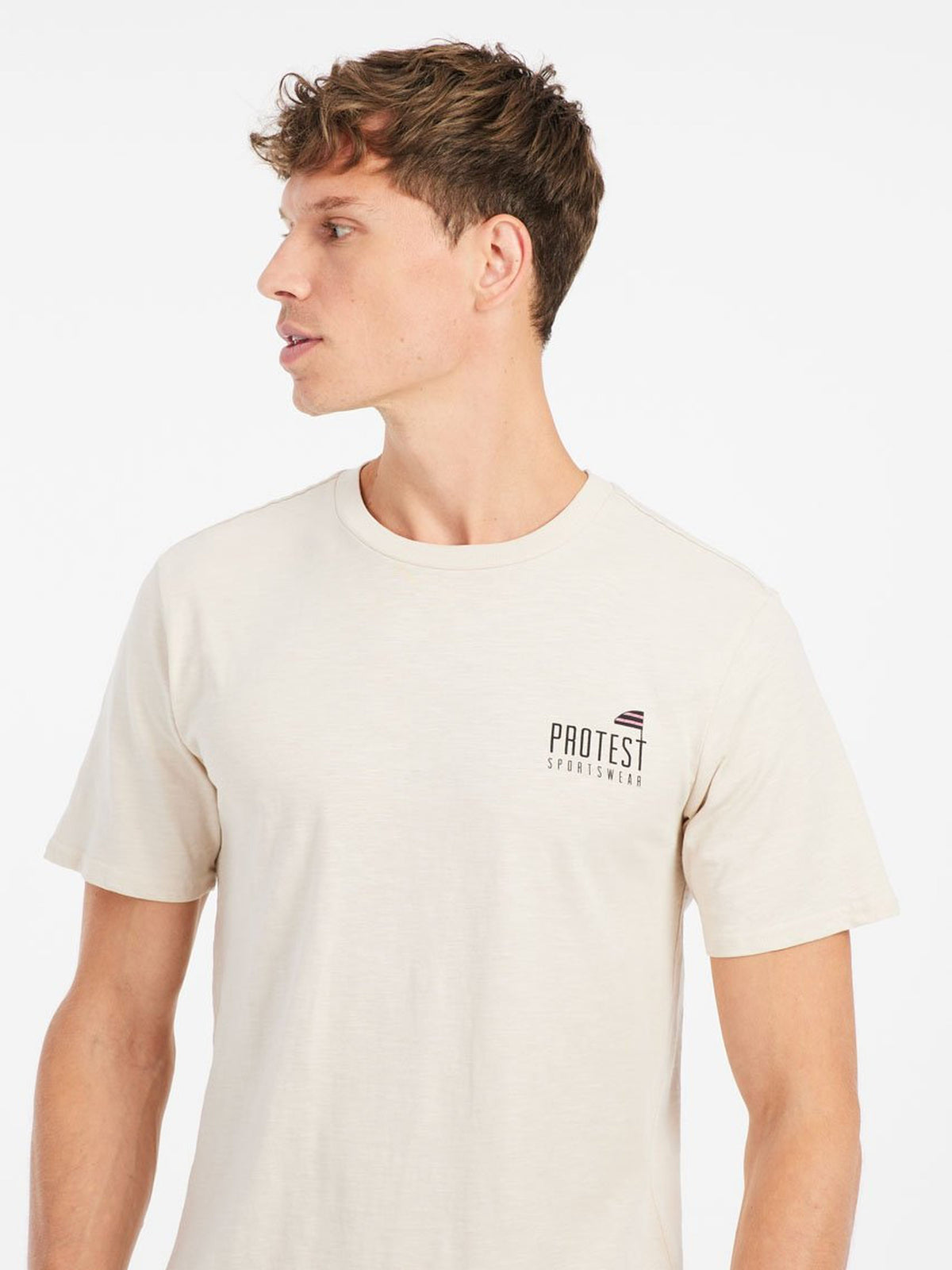 PROTEST PRTOxford T-shirts & Polos | Kitoffwhite