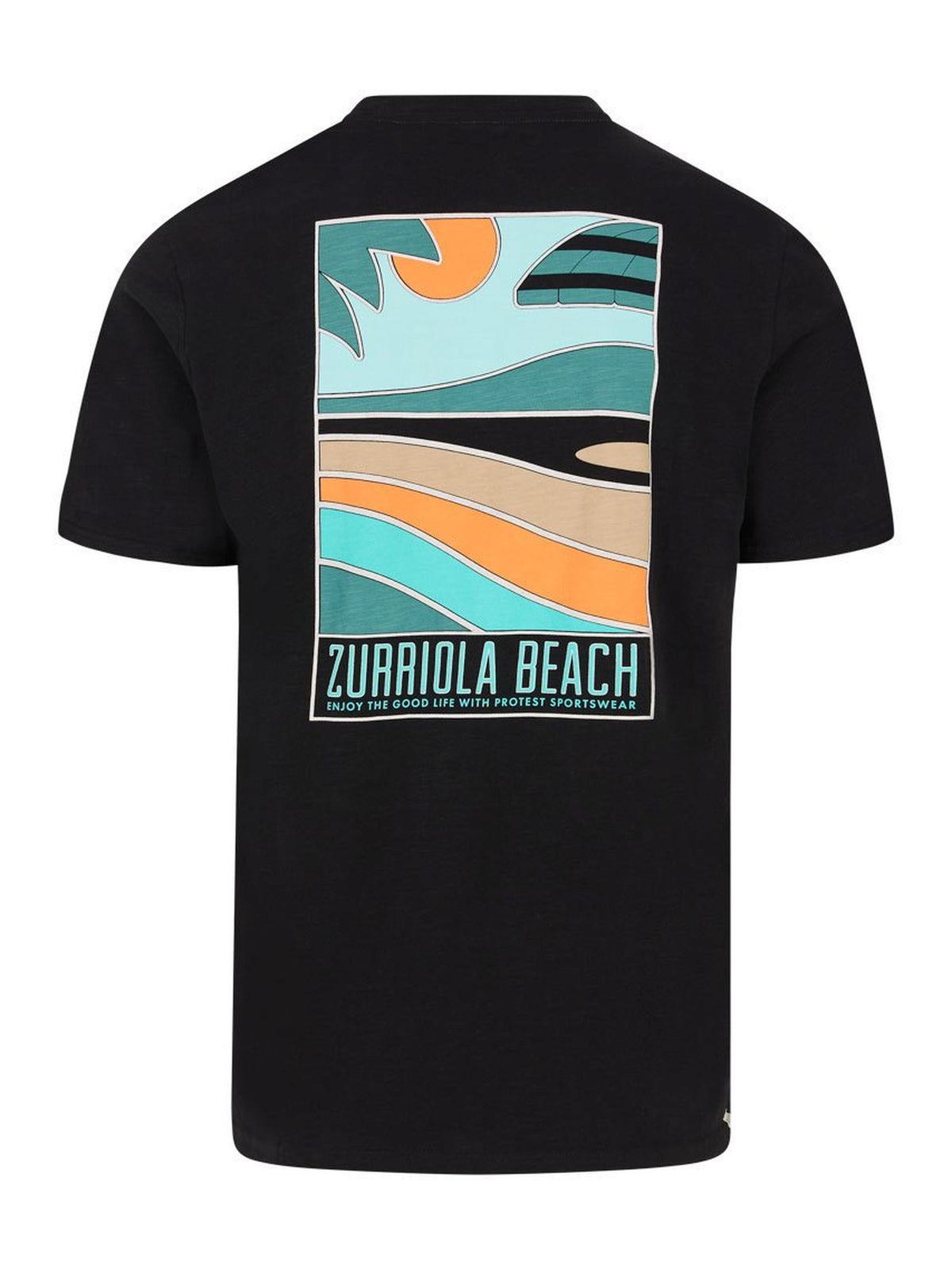 PROTEST PRTOxford T-shirts & Polos | True Black