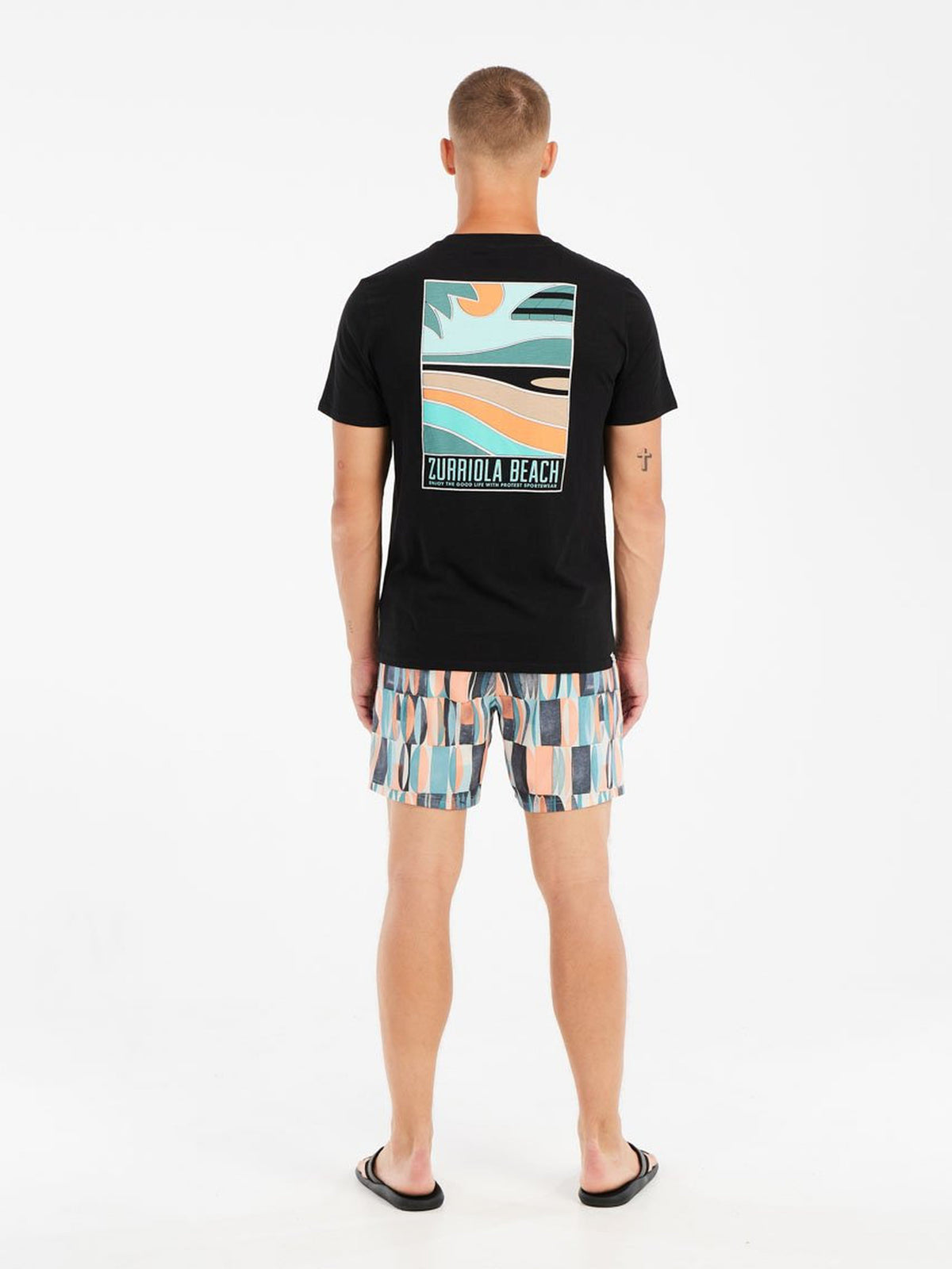 PROTEST PRTOxford T-shirts & Polos | True Black