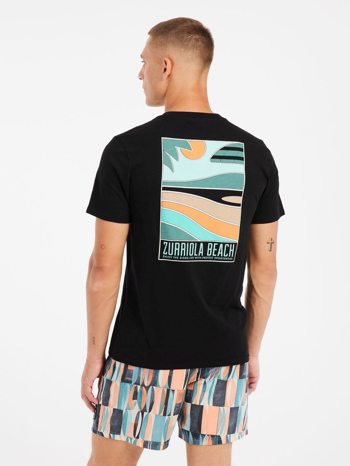 PROTEST PRTOxford T-shirts & Polos | True Black