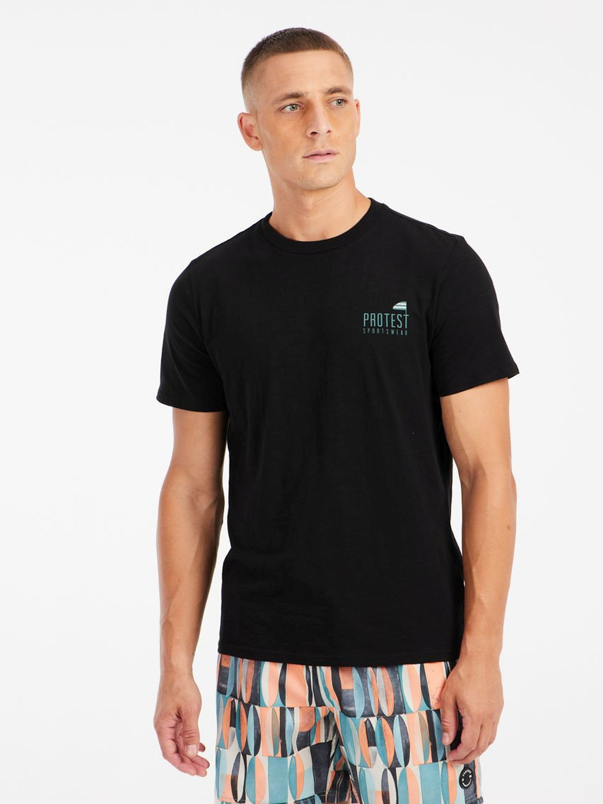PROTEST PRTOxford T-shirts & Polos | True Black