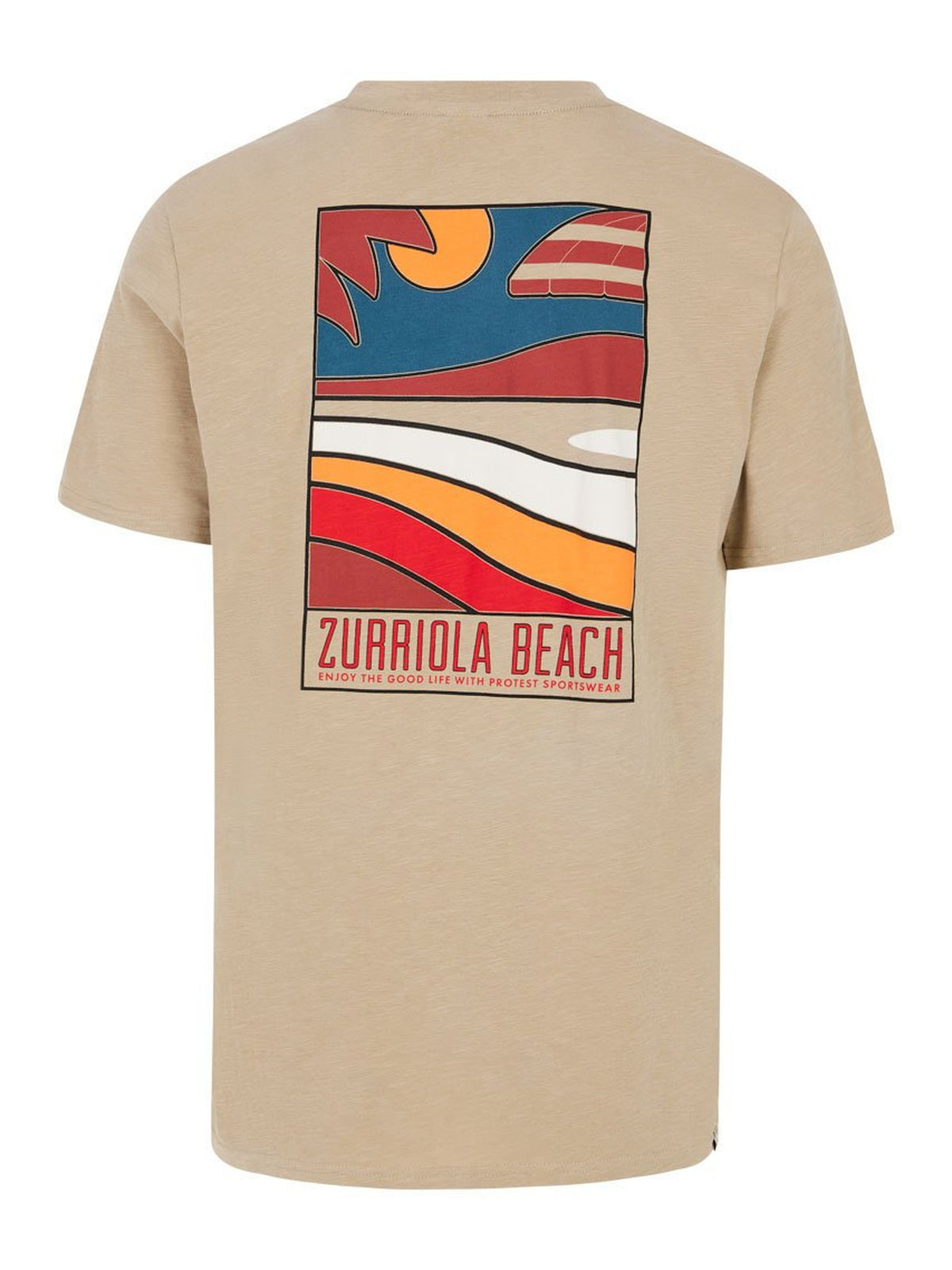 PROTEST PRTOxford T-shirts & Polos | BambooBeige