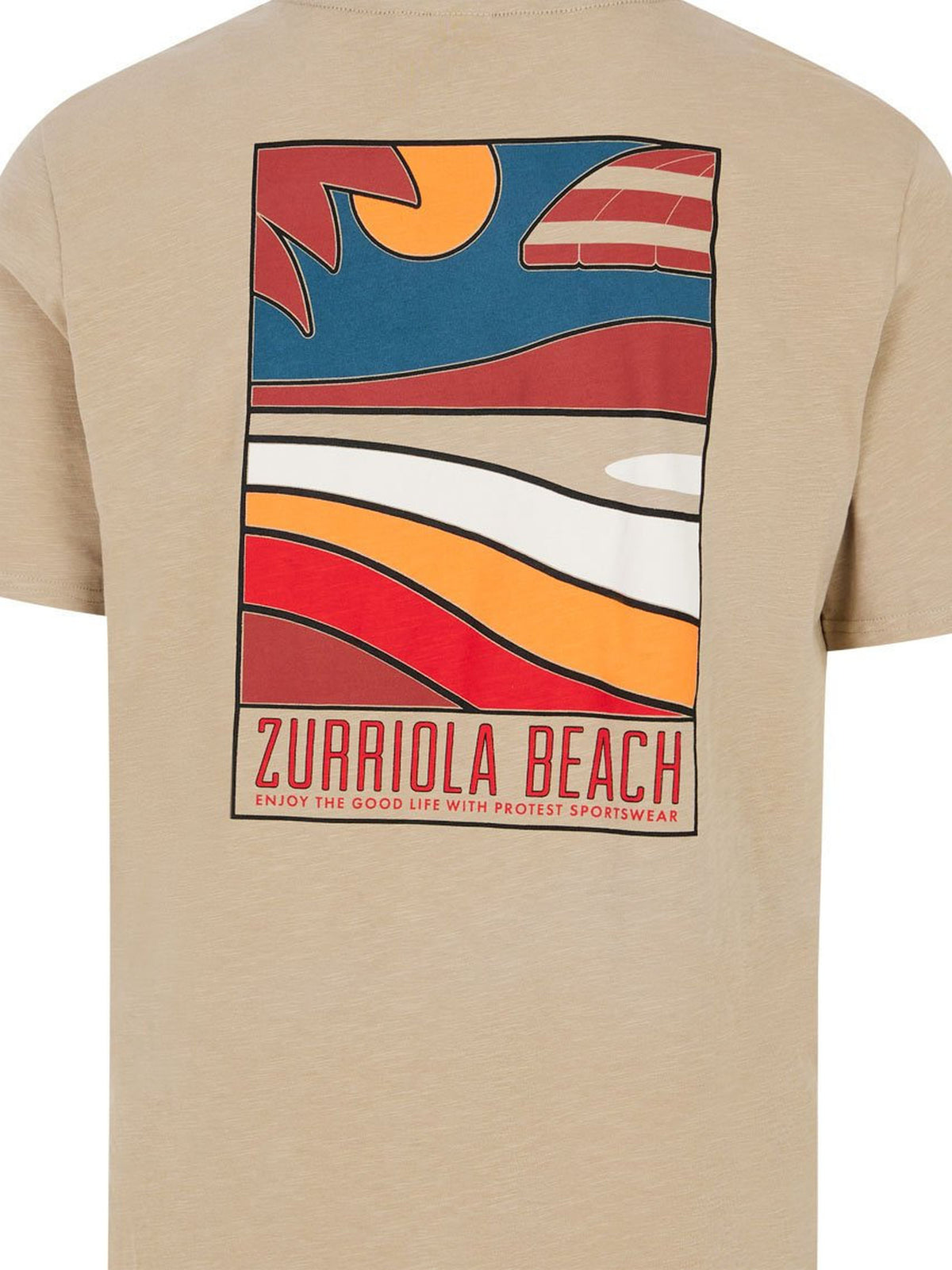 PROTEST PRTOxford T-shirts & Polos | BambooBeige