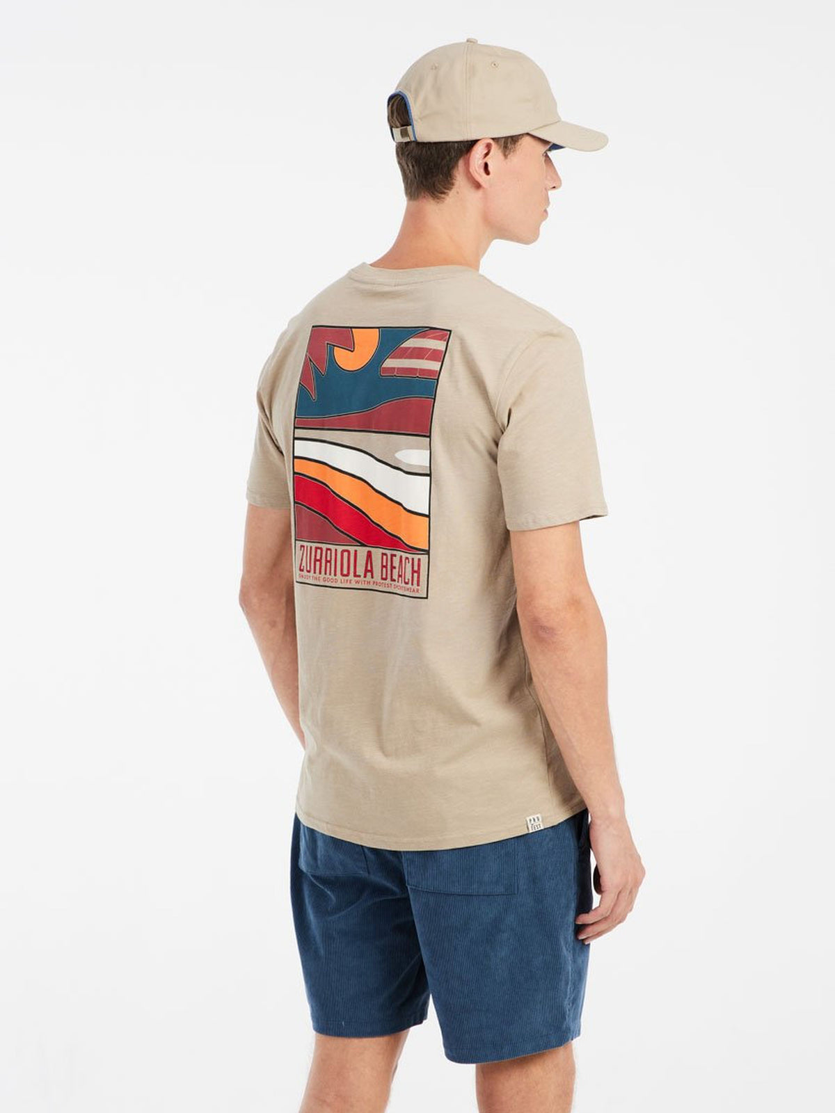 PROTEST PRTOxford T-shirts & Polos | BambooBeige