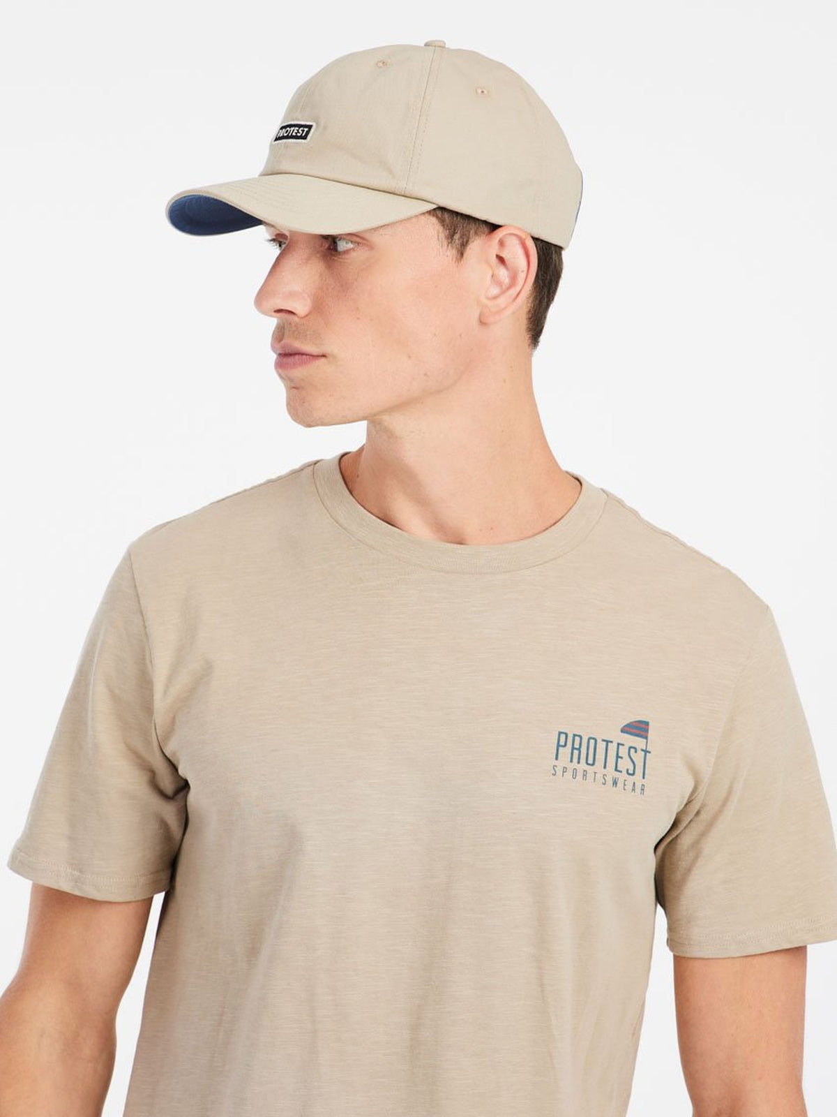PROTEST PRTOxford T-shirts & Polos | BambooBeige
