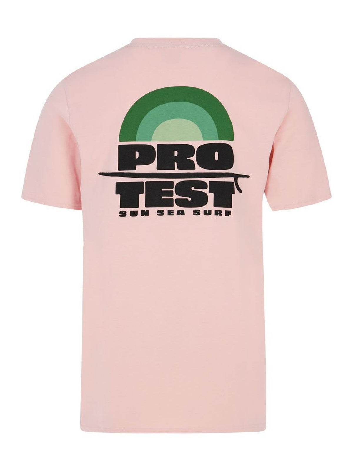 PROTEST PRTBaio T-shirts & Polos | Peach Pink