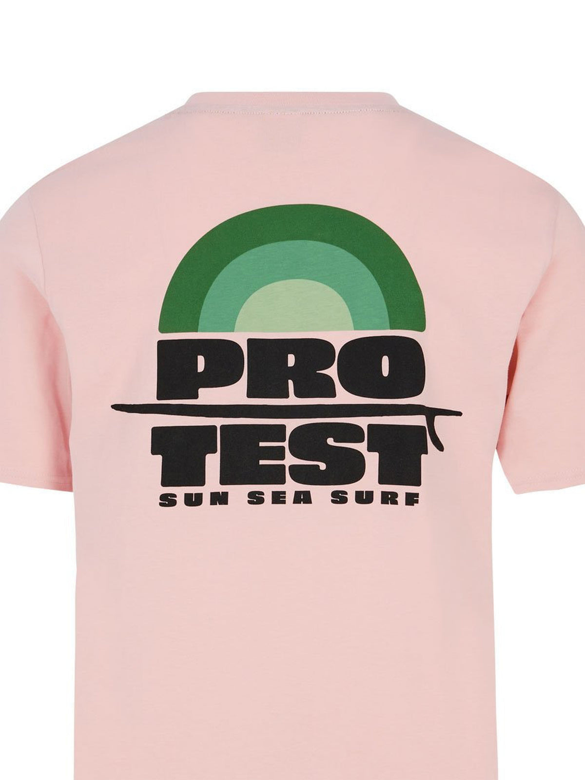 PROTEST PRTBaio T-shirts & Polos | Peach Pink