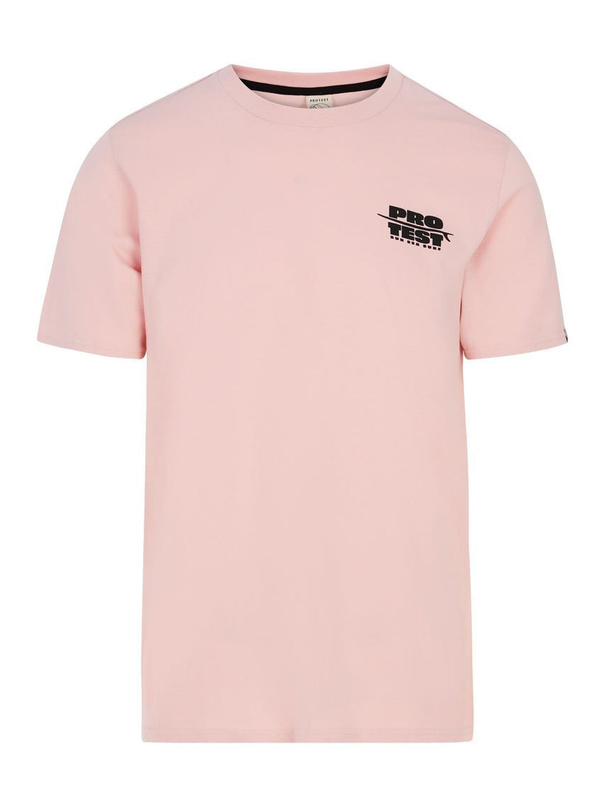 PROTEST PRTBaio T-shirts & Polos | Peach Pink