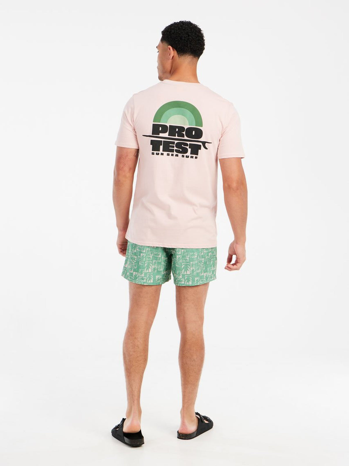 PROTEST PRTBaio T-shirts & Polos | Peach Pink