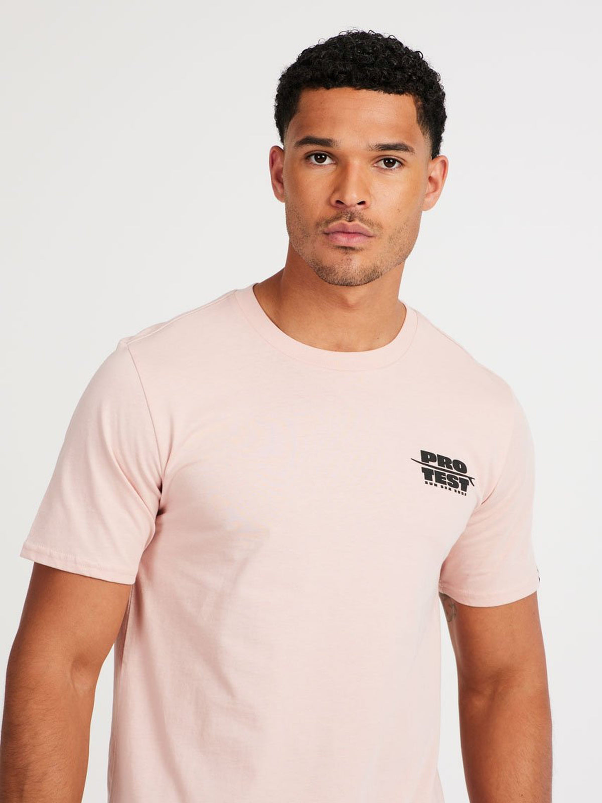 PROTEST PRTBaio T-shirts & Polos | Peach Pink