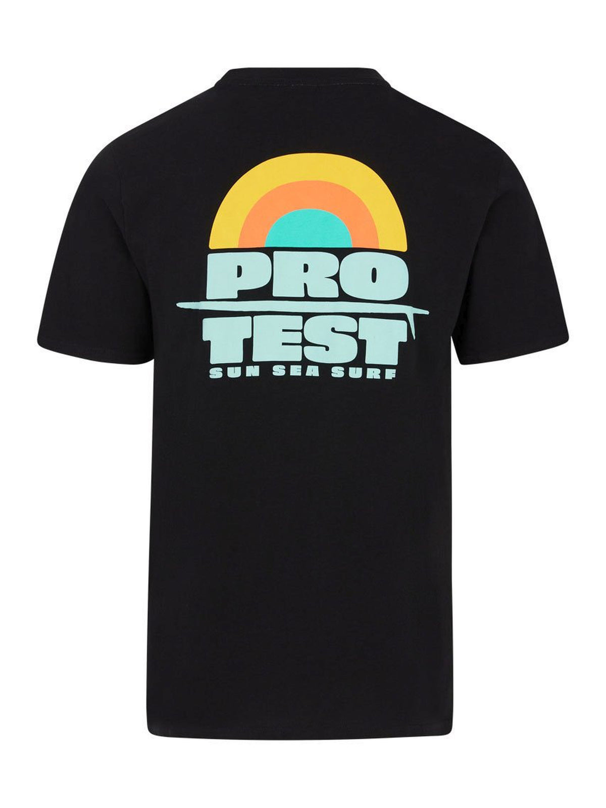 PROTEST PRTBaio T-shirts & Polos | True Black