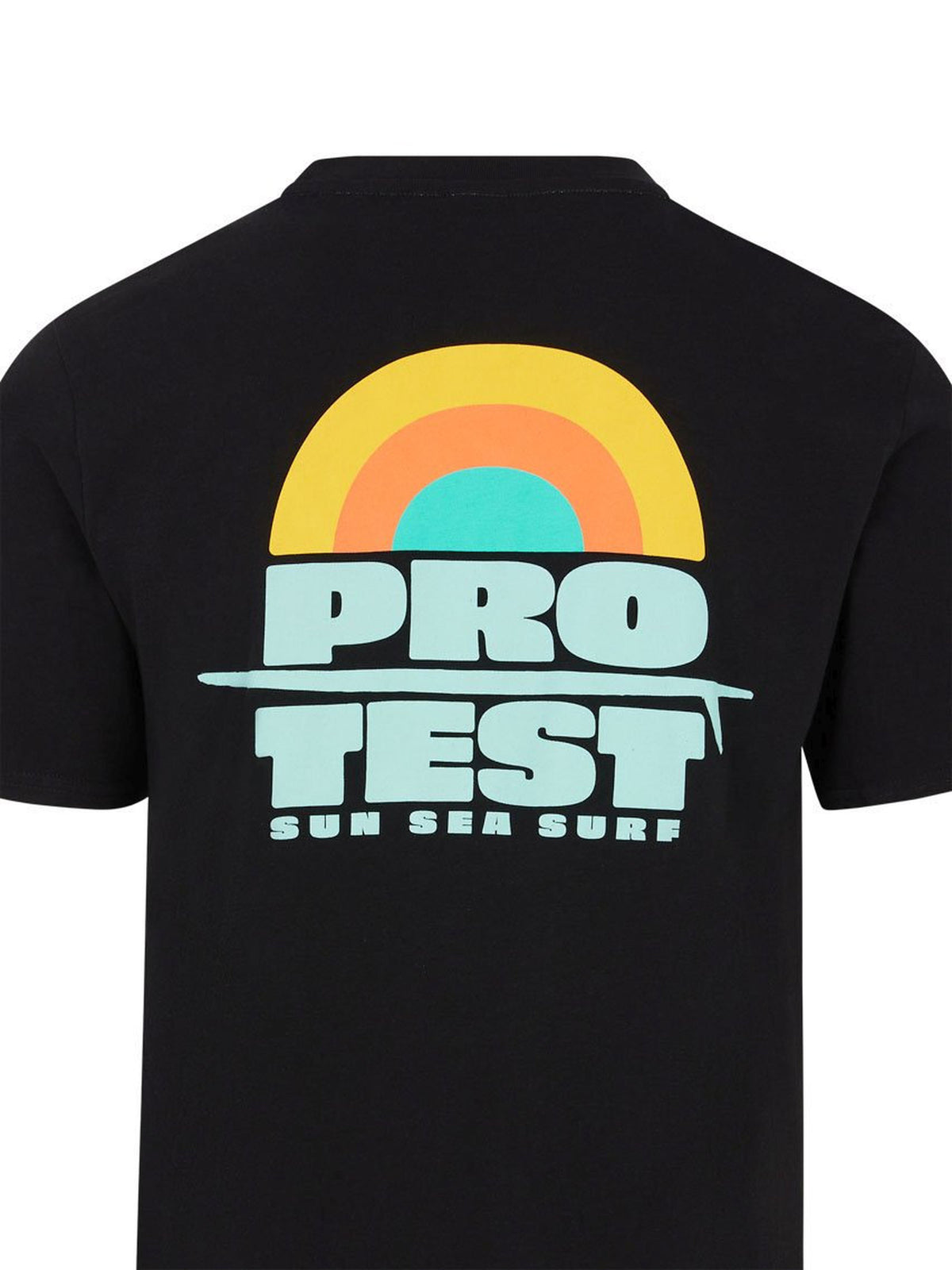 PROTEST PRTBaio T-shirts & Polos | True Black