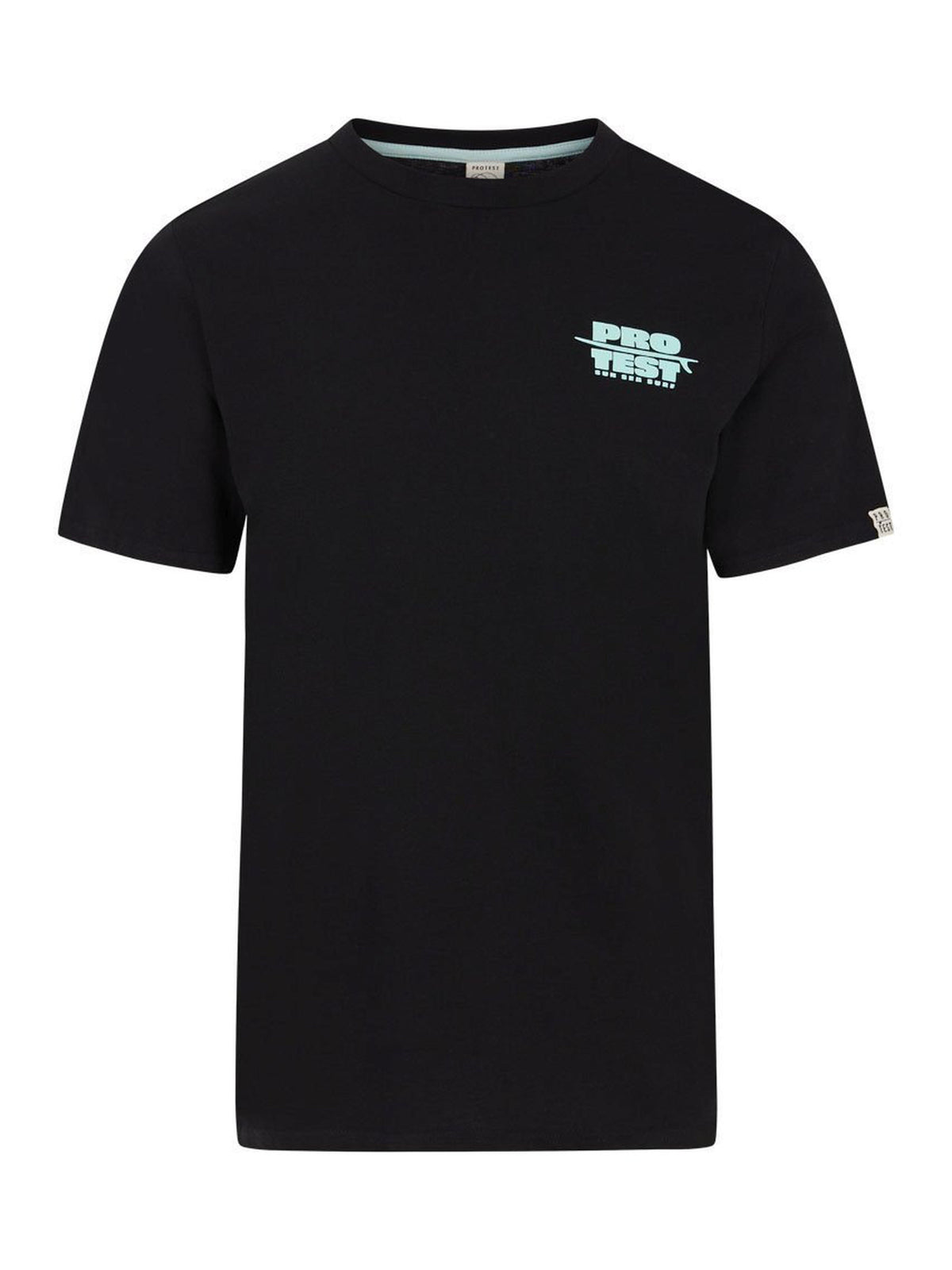 PROTEST PRTBaio T-shirts & Polos | True Black