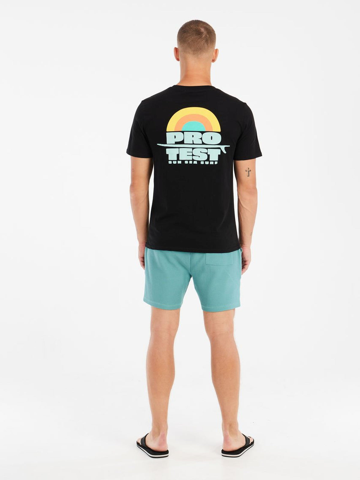 PROTEST PRTBaio T-shirts & Polos | True Black