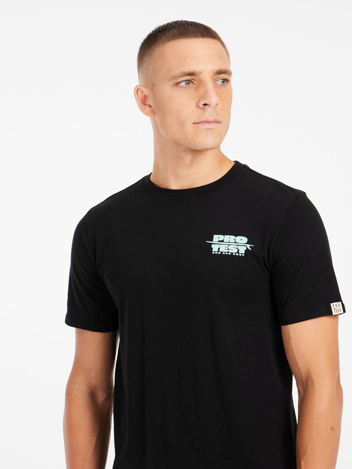 PROTEST PRTBaio T-shirts & Polos | True Black