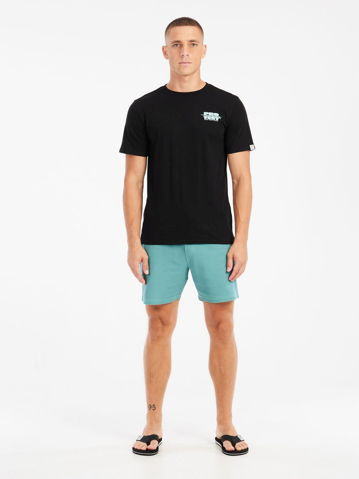 PROTEST PRTBaio T-shirts & Polos | True Black