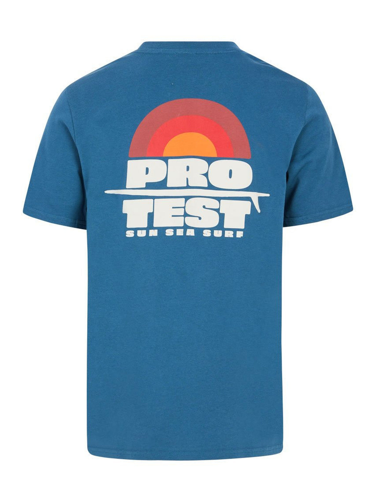 PROTEST PRTBaio T-shirts & Polos | Raku Blue