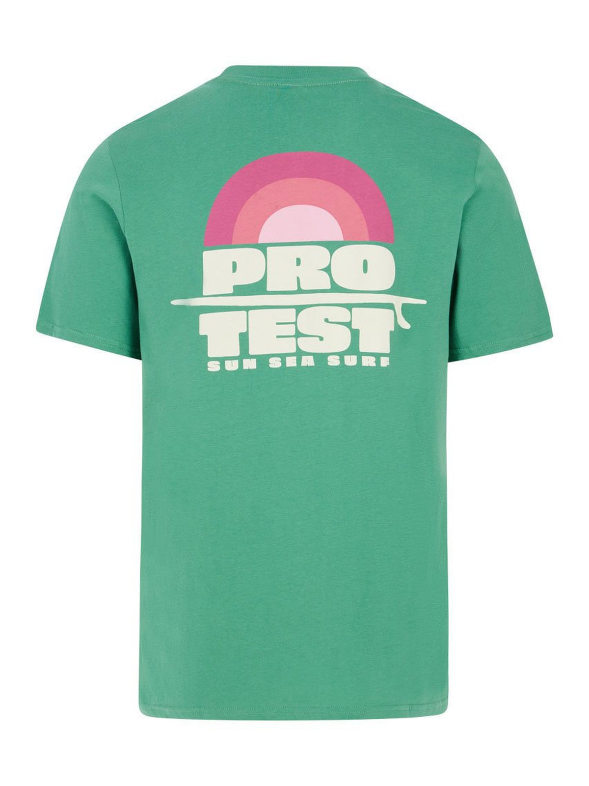 PROTEST PRTBaio T-shirts & Polos | Cactus Green