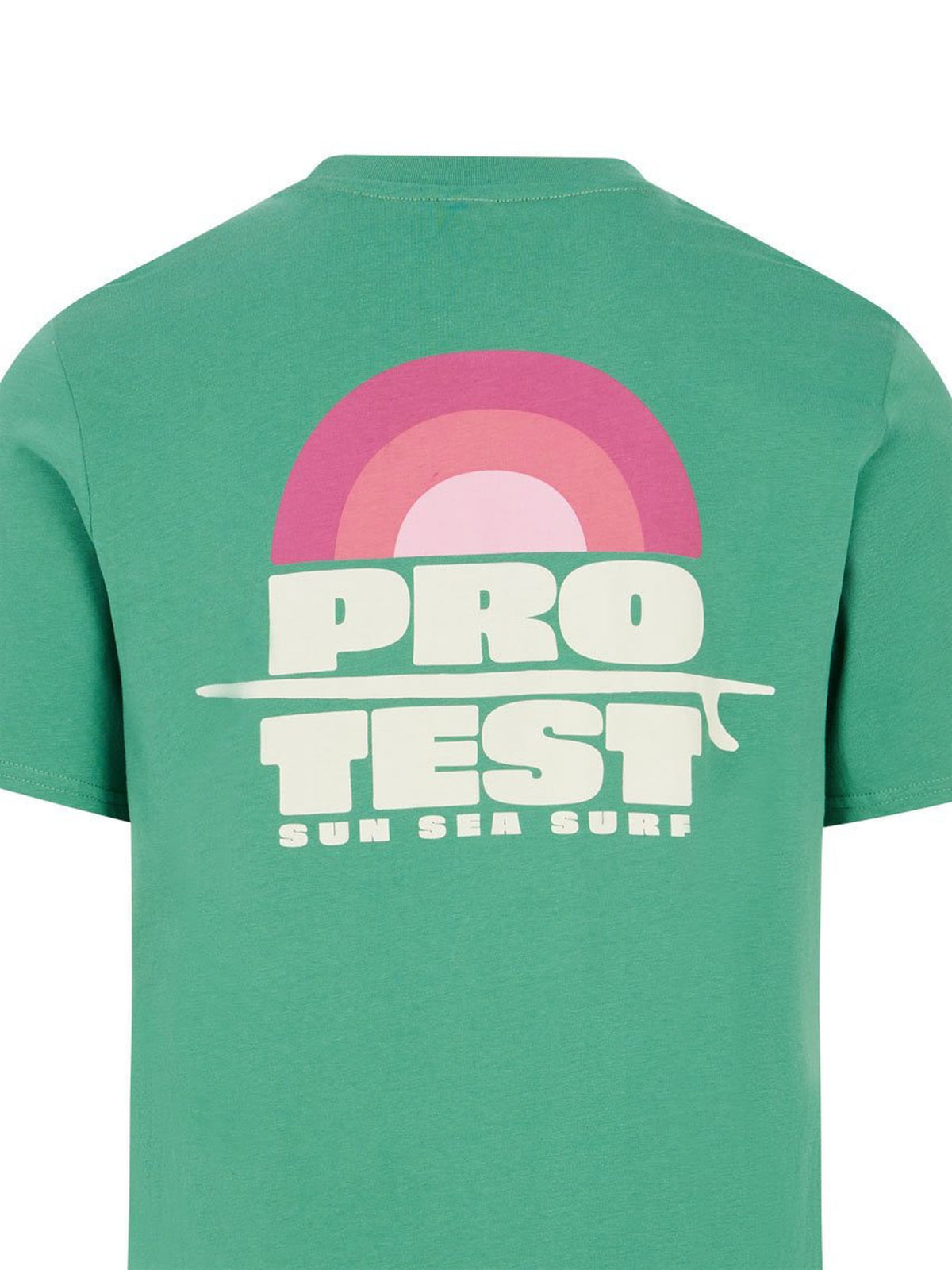 PROTEST PRTBaio T-shirts & Polos | Cactus Green