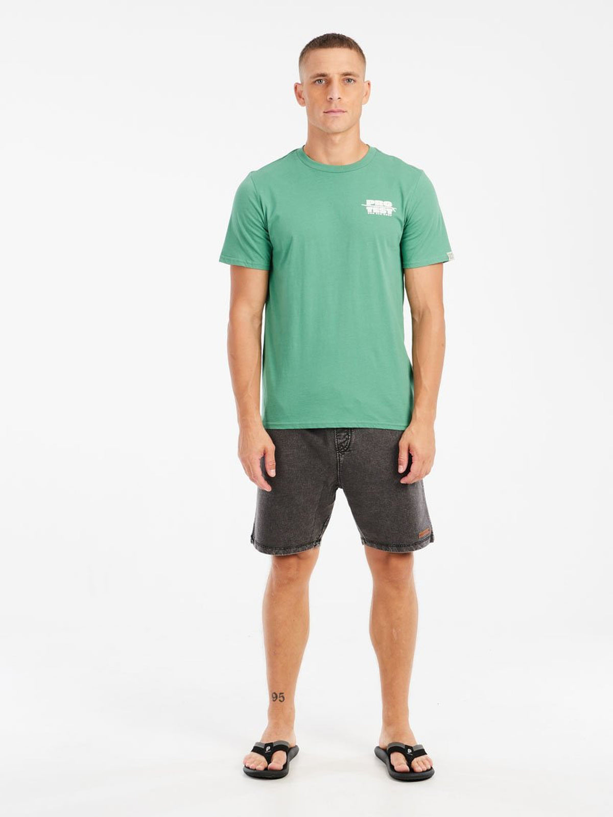PROTEST PRTBaio T-shirts & Polos | Cactus Green