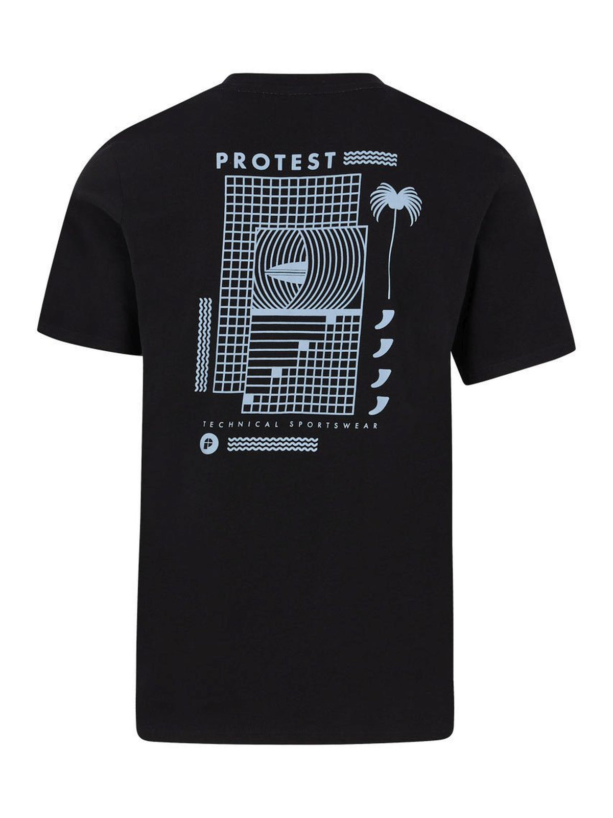 PROTEST PRTKeidi T-shirts & Polos | True Black