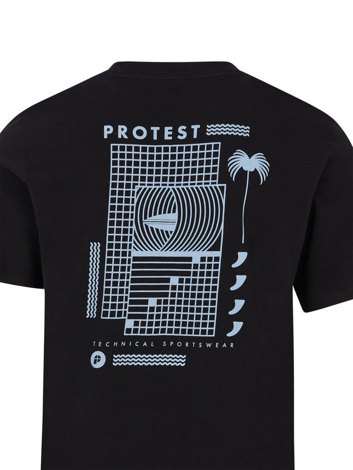 PROTEST PRTKeidi T-shirts & Polos | True Black