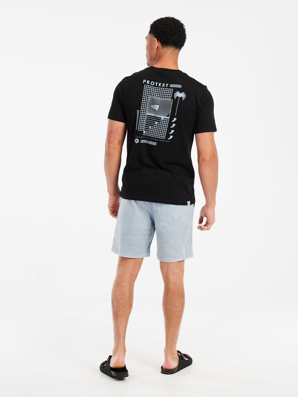PROTEST PRTKeidi T-shirts & Polos | True Black