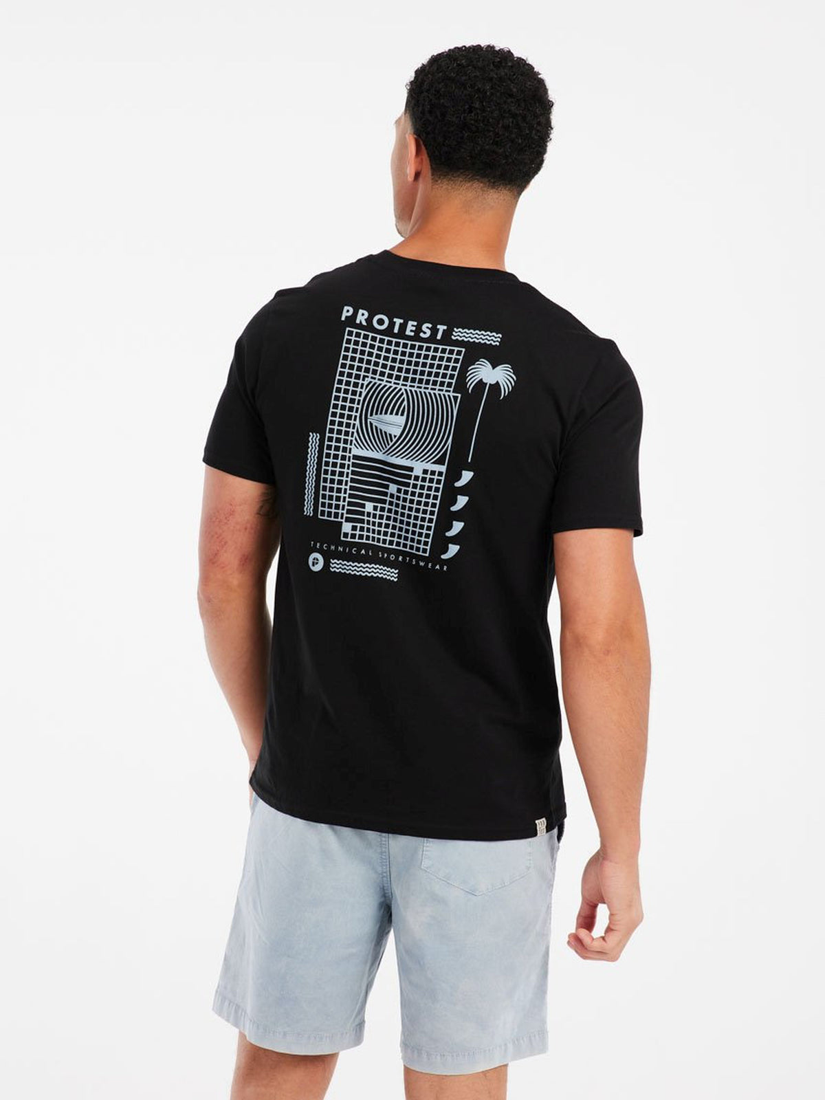 PROTEST PRTKeidi T-shirts & Polos | True Black