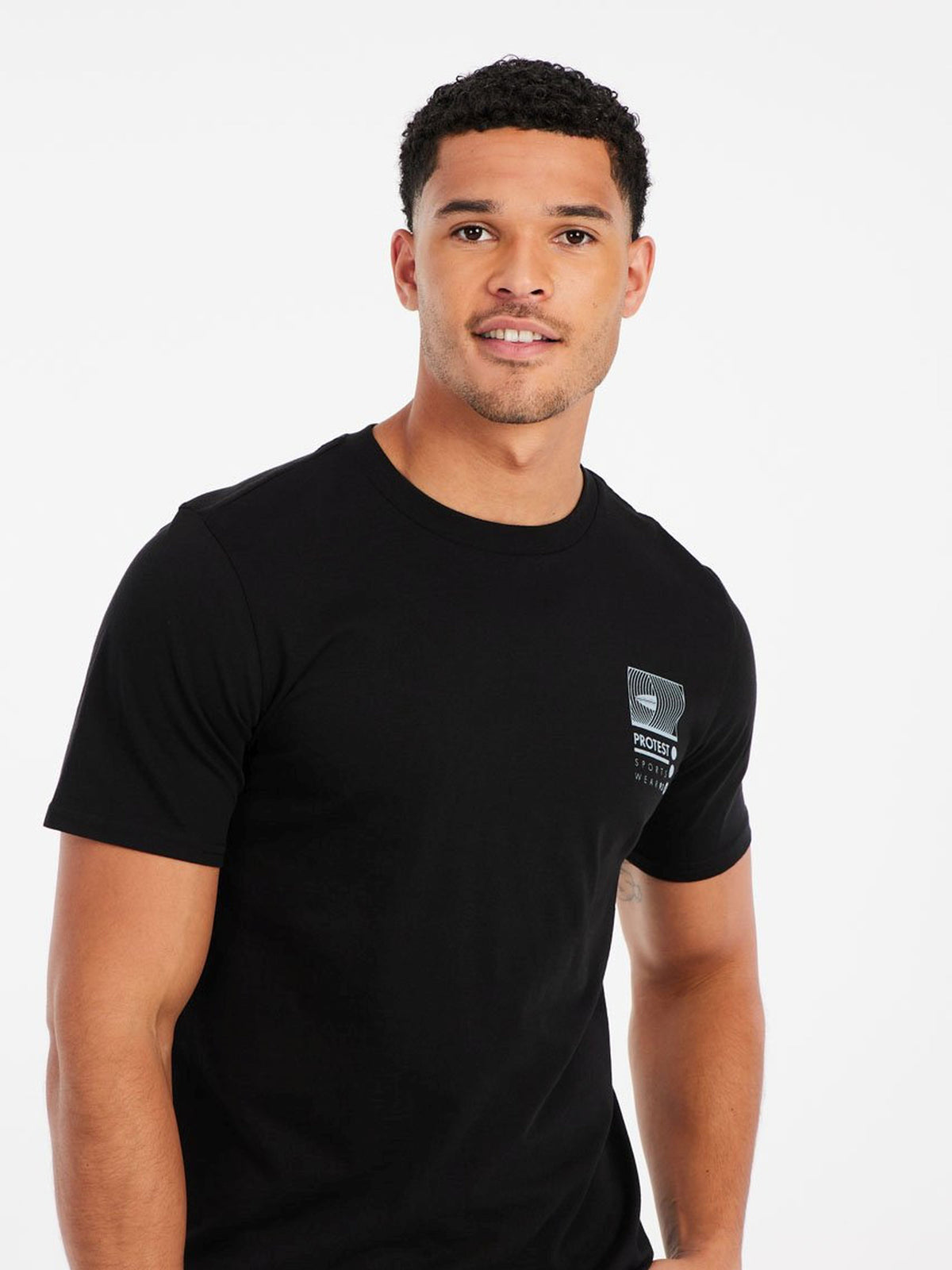 PROTEST PRTKeidi T-shirts & Polos | True Black