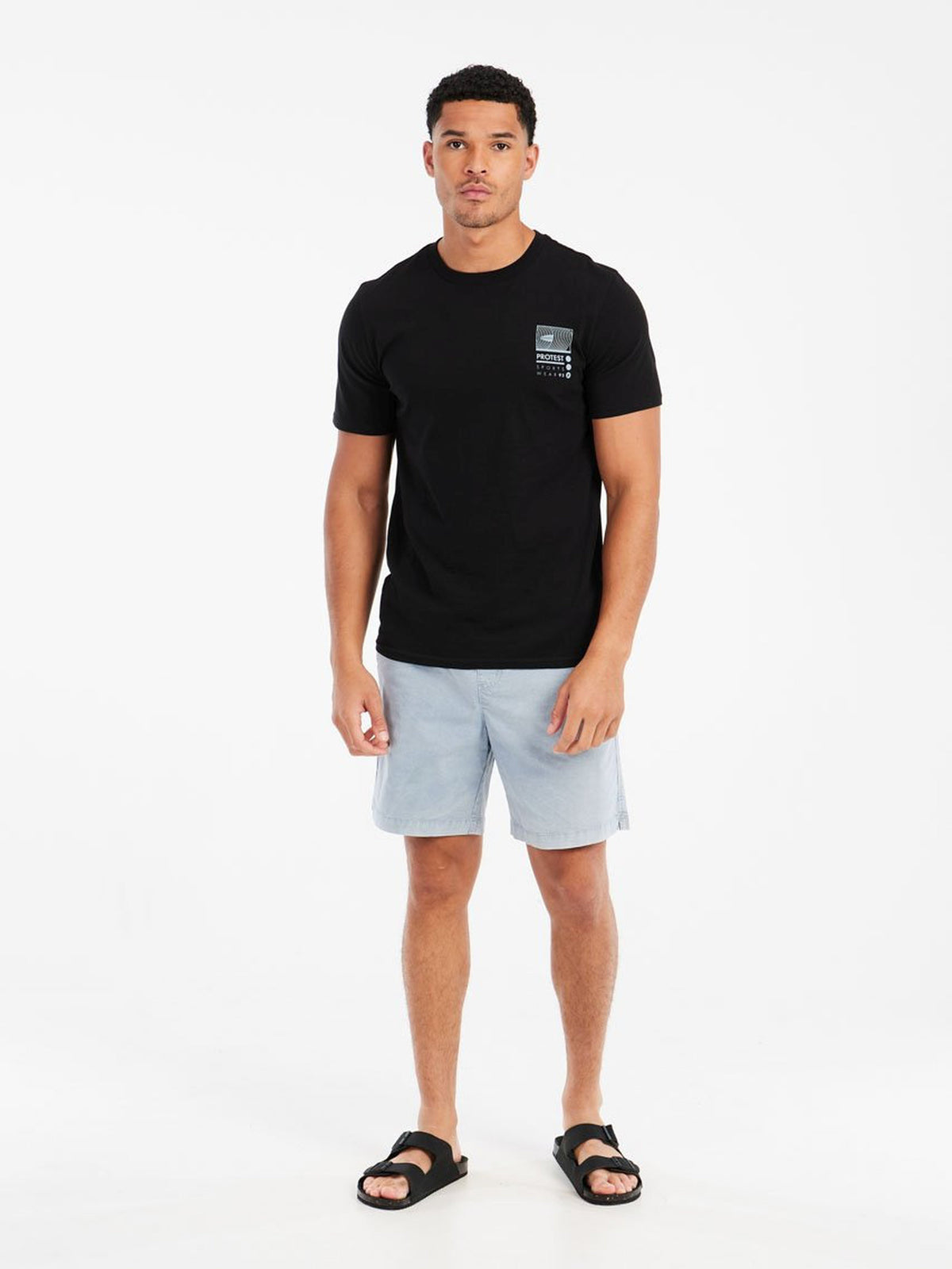 PROTEST PRTKeidi T-shirts & Polos | True Black