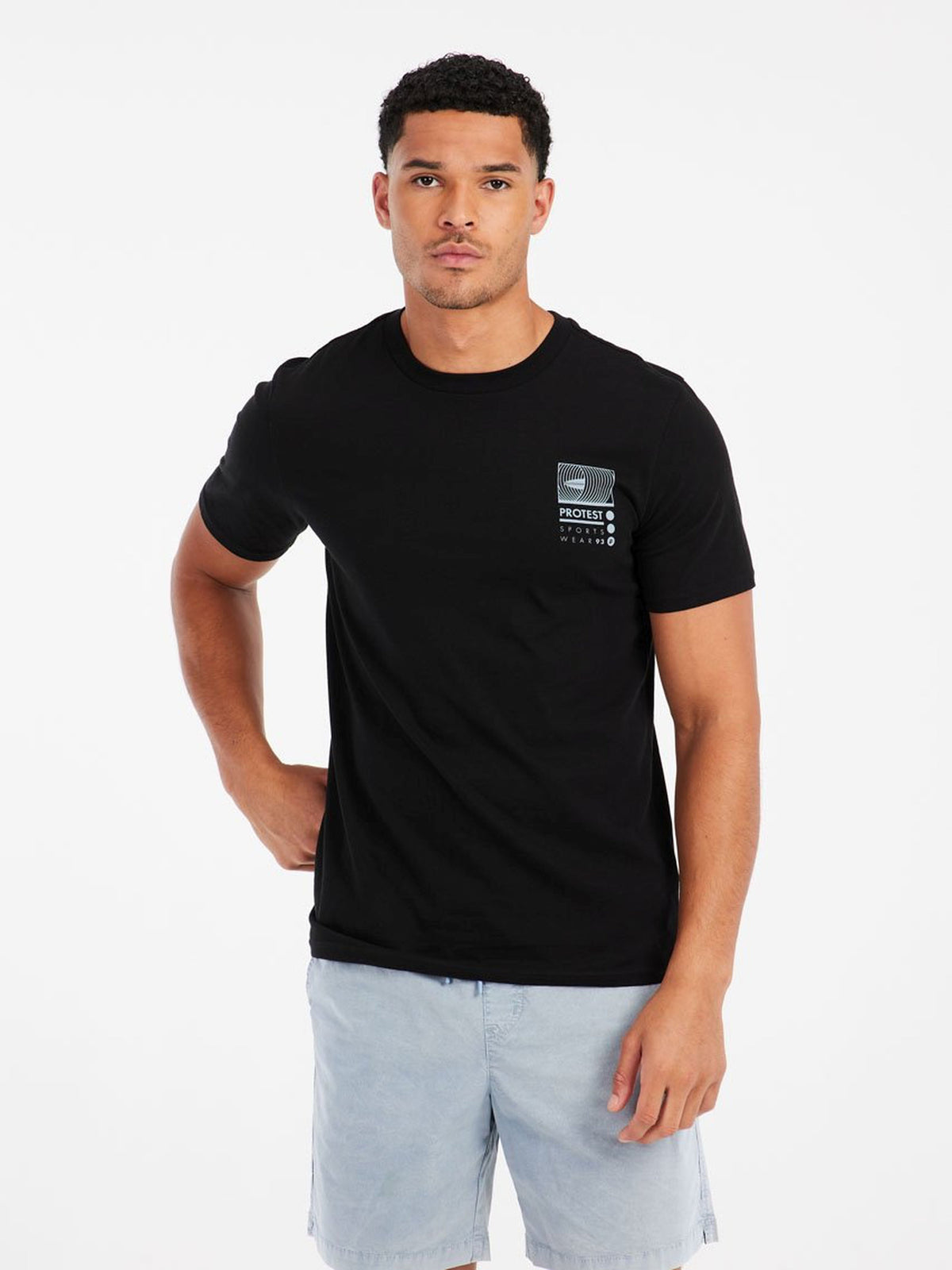 PROTEST PRTKeidi T-shirts & Polos | True Black